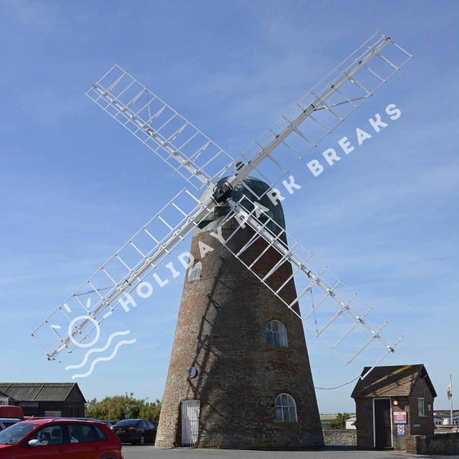Beachcomber - Cosy 2 Bed Near Beach At Seal Bay, Selsey Exterior foto